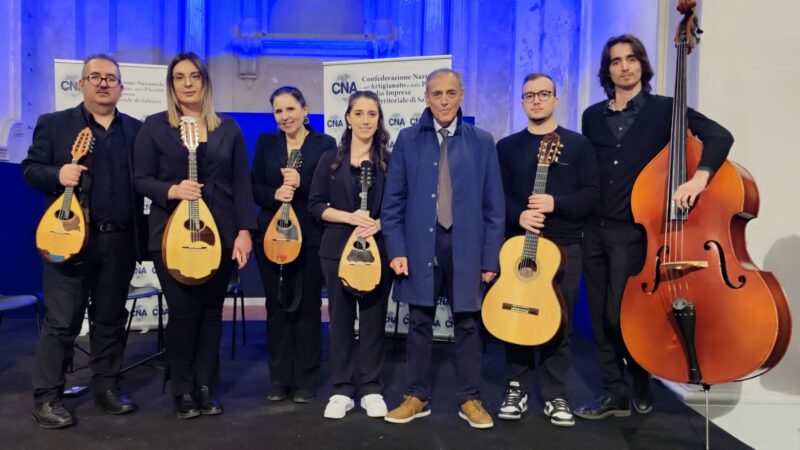 Salerno: Conservatorio “Martucci”, Concerti a Chiesa di Sant’Anna
