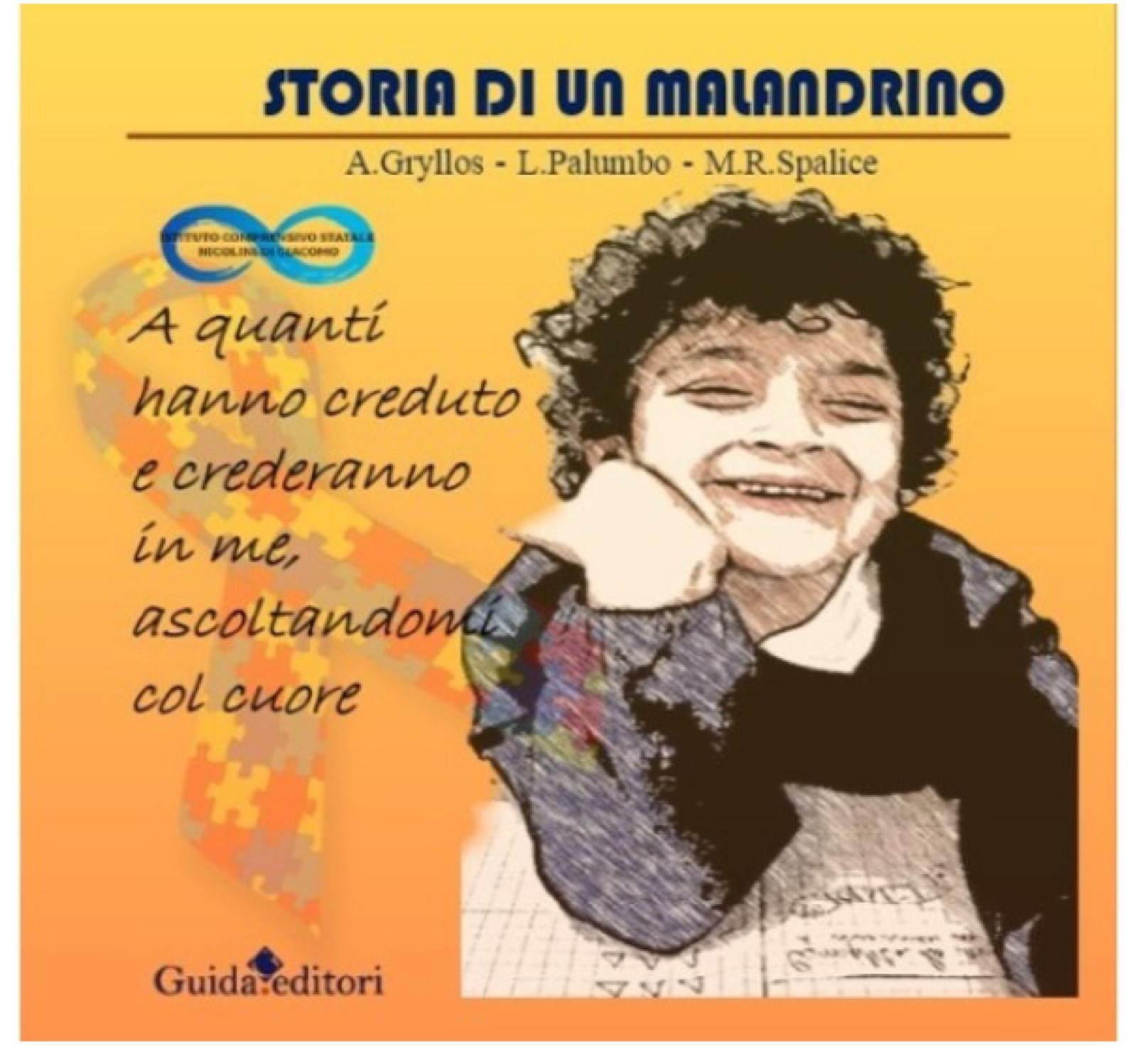 Napoli: presentato fumetto su autismo”Gianluca, storia di un Malandrino”