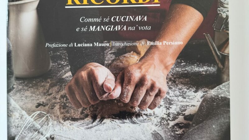 Salerno: presentazione libro di Romano Zega “Come se mangiava na’vota”