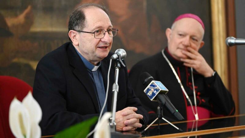 Salerno: Arcidiocesi, Papa Francesco nomina vicario Alfonso Raimo, Vescovo ausiliario