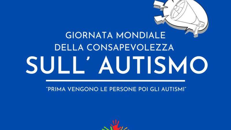 Salerno: Anffas “Autismo, Progetto di vita personalizzato”