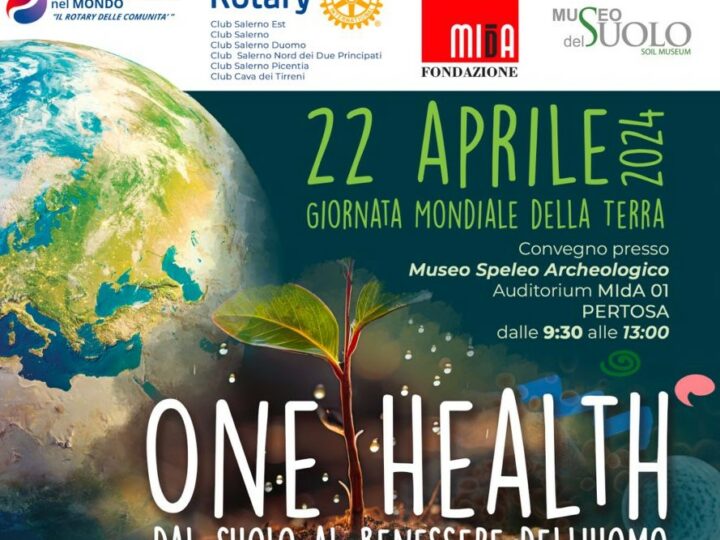 Pertosa: Fondazione MIdA celebra Giornata Mondiale della Terra 2024 