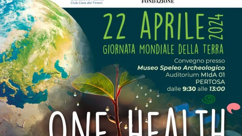 Pertosa: Fondazione MIdA celebra Giornata Mondiale della Terra 2024 