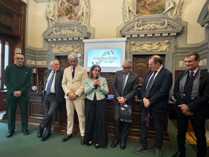 Salerno: CNA, evento “Attenzionare il Made in Italy”