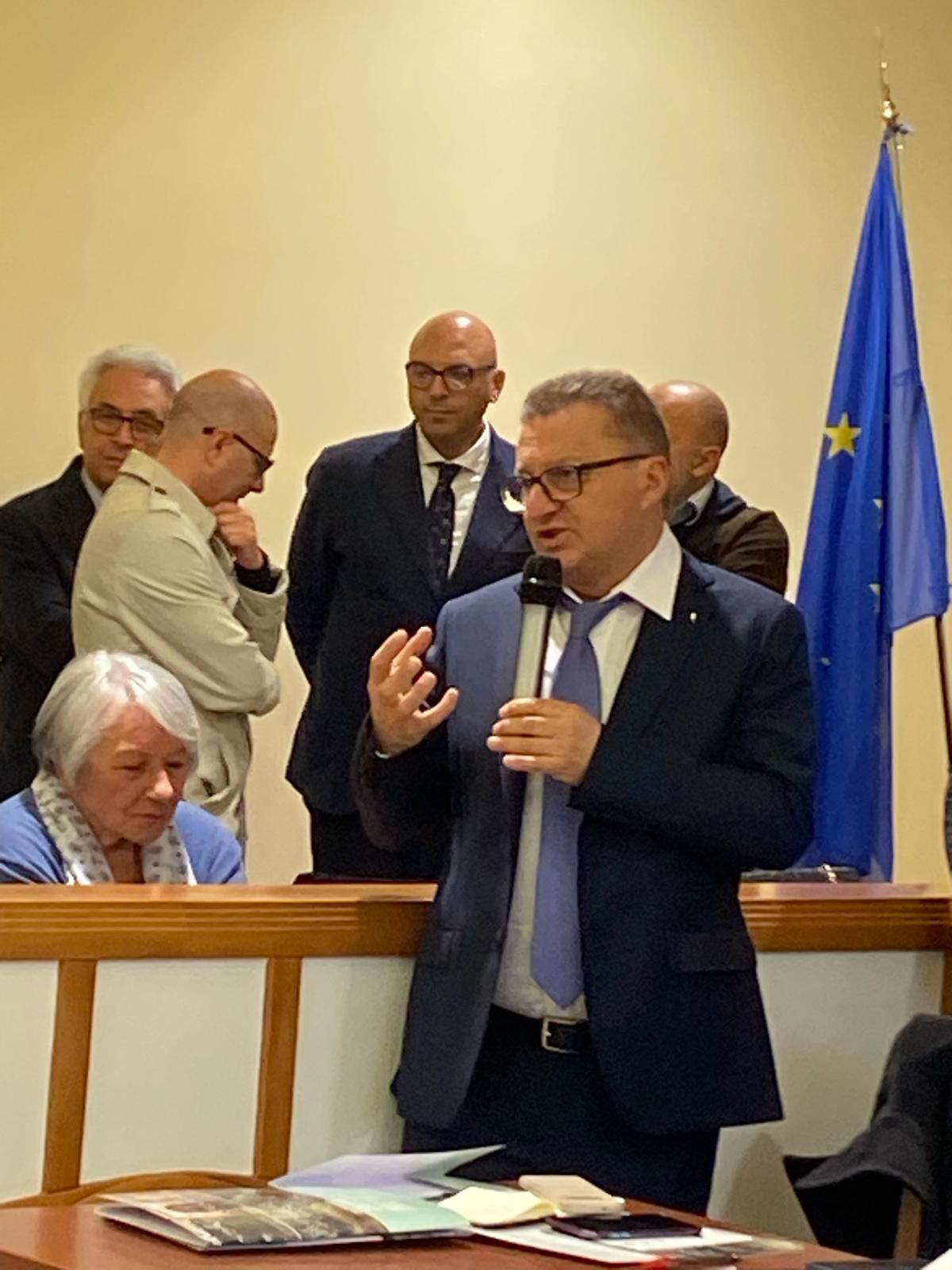 Salerno: Unpli, Pietro D’Aniello nuovo Presidente