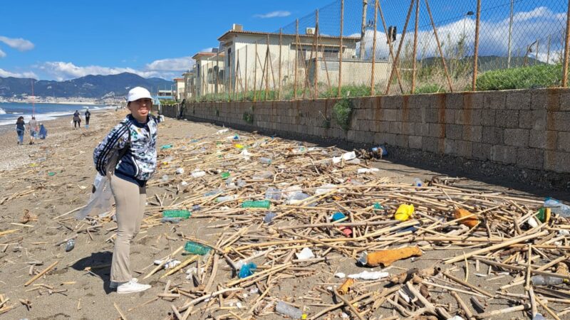 Salerno: consigliere comunale Pessolano “Spiagge pubbliche nel degrado”