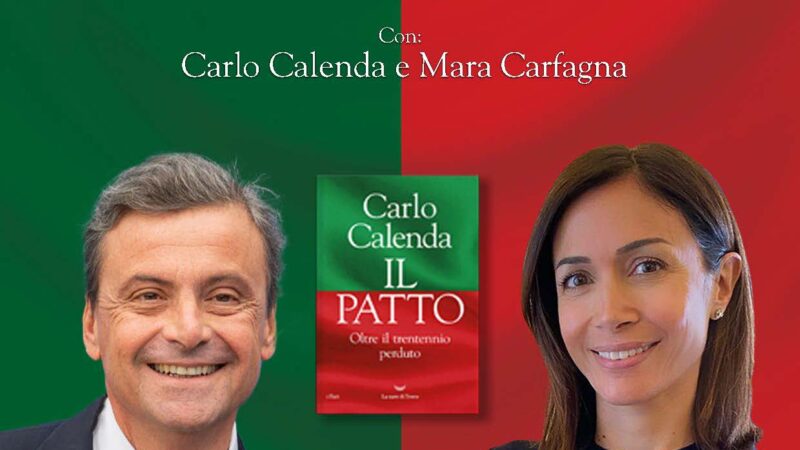 Salerno: Azione, incontro con Carlo Calenda e Mara Carfagna