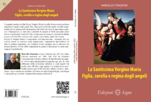 "La Vergine Maria e gli Angeli", libro per mese mariano di don Marcello Stanzione