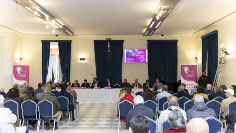 Verona: Consorzio Tutela Vini Campi Flegrei e Ischia a Vinitaly