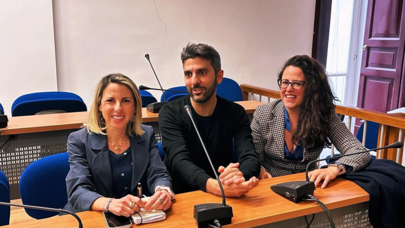 Napoli: Centro Democratico, coordinatore Braschi “Nuovi ingressi, consigliera Roberta Caprioli”