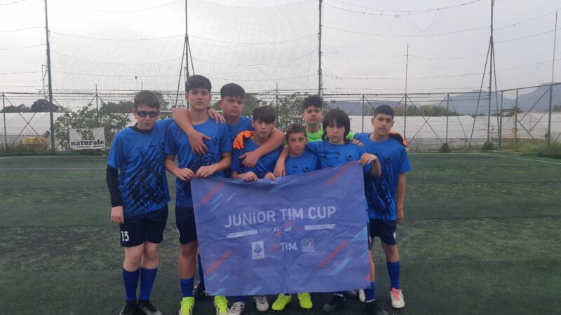 Salerno: CSI parteciperà a finali Junior Tim Cup 2024