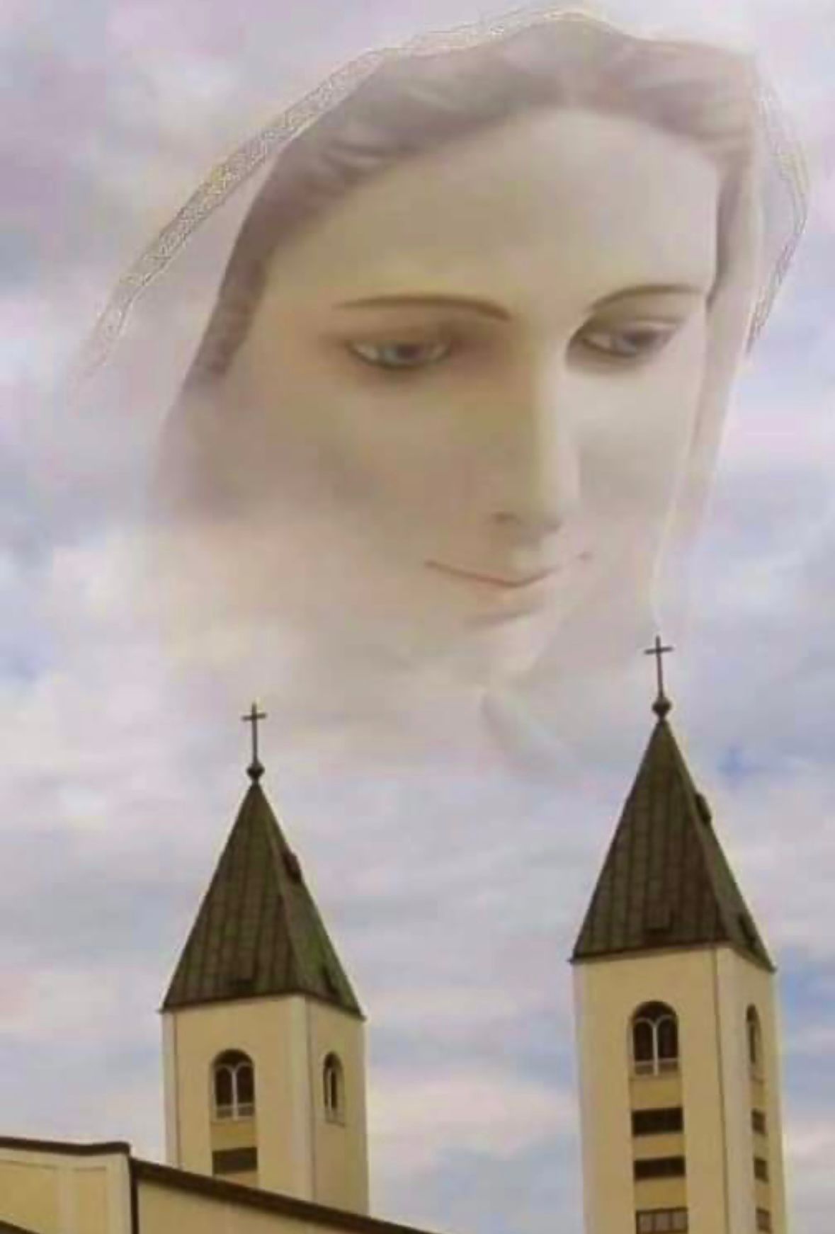 Medjugorje: messaggio della Regina della Pace – 25 Aprile 2024