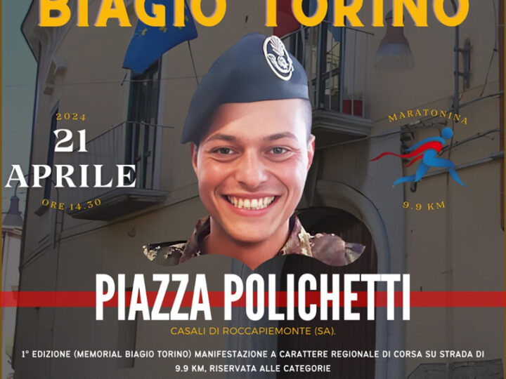 Roccapiemonte: successo per Memorial Biagio Torino