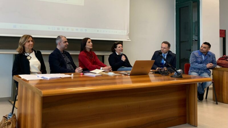 Salerno: Protocollo intesa Soprintendenza – Dipartimento diSPS dell’Università -Centro Contemporaneo delle Arti per lo sviluppo e il conseguimento di progetti condivisi