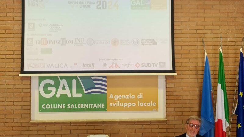 Giffoni Valle Piana: GAL, Direttore Troisi a “Missione Suolo dell’Unione Europea”