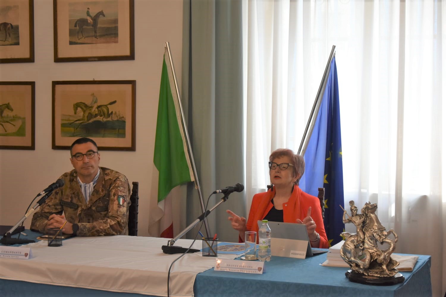 Salerno: caserma D’Avossa “Storia delle donne e studi di genere”, conclusione conferenze su prospettive di genere