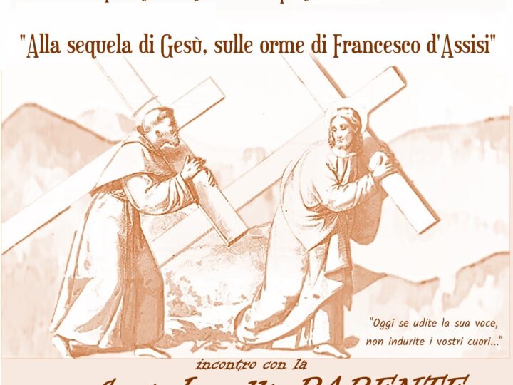 Salerno: Parrocchia Gesù Risorto, catechesi “Alla sequela di Gesù, sulle orme di Francesco d’Assisi”