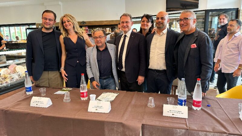Giffoni Sei Casali, Europee, candidato Alberico Gambino “Elezioni importanti per aziende Sud Italia”