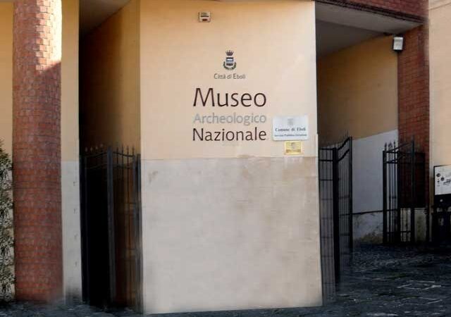 Eboli: Rotary – Museo archeologico, convegno “Paesaggi e Musei”