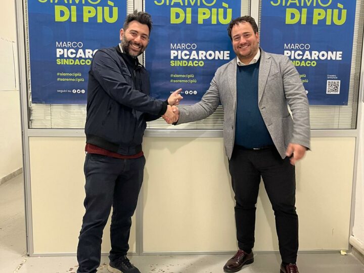Baronissi: Amministrative, Più Europa a sostegno Marco Picarone candidato Sindaco