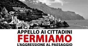 Amalfitana: elezioni, Comitato “Tuteliamo la Costiera Amalfitana”, appello a voto