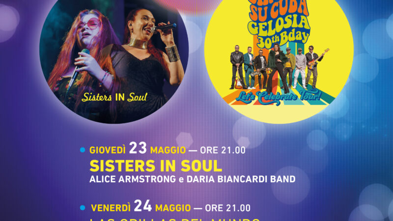 Salerno: Conservatorio “Martucci”, rassegna “Salerno Jazz & Pop Festival”, conferenza stampa