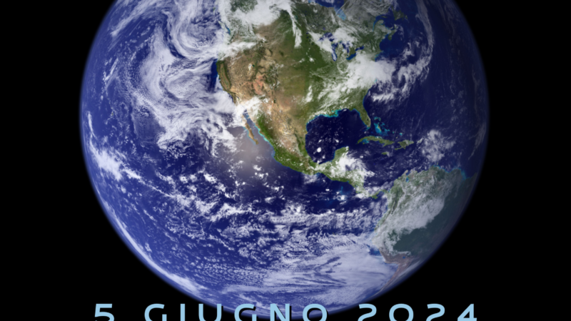 Pontecagnano Faiano: CANA, su Lungomare “Save the Pale Blue Dot 2024”