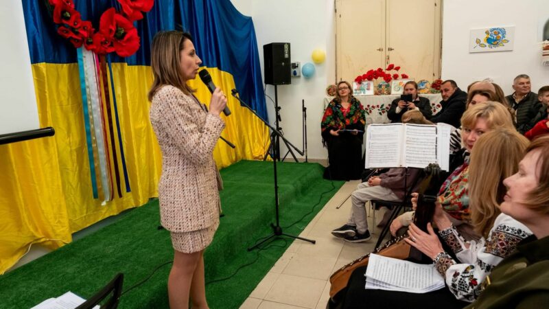 Napoli: Festa della Mamma, concerto per famiglie ucraine