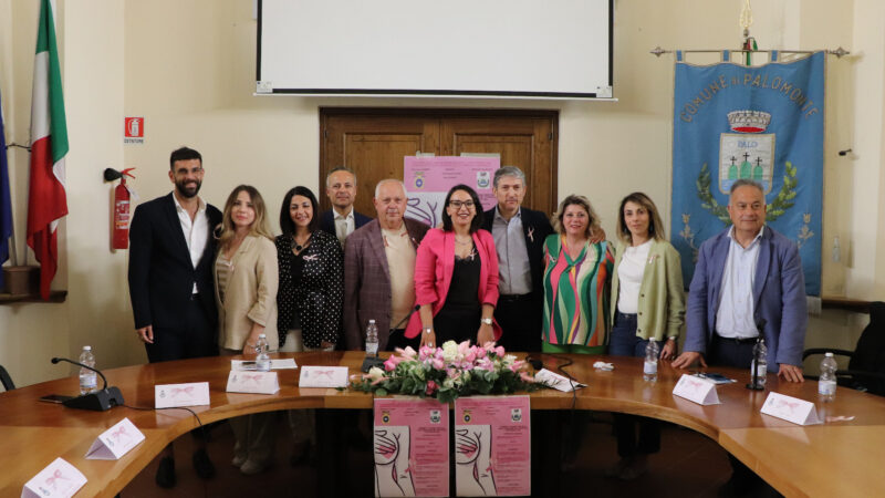 Palomonte: tumore al seno, consigliere regionale Pellegrino “Prevenzione salva 90% pazienti” 
