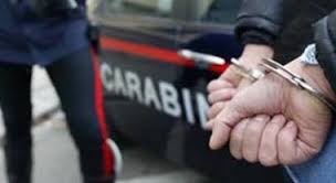 Amalfi: arrestato 39enne per maltrattamenti e atti persecutori ad ex compagna