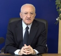 Regione Campania: Presidente De Luca “Fondi per Sud, vittoria a Consiglio di Stato!”