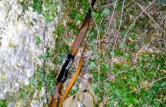 Albanella: bracconiere sorpreso a cacciare cinghiali da guardie ENPA  