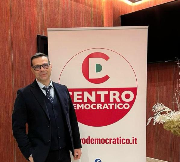Napoli: Centro Democratico, coordinatore Metropolitano Umberto Braschi nel Consiglio Nazionale  