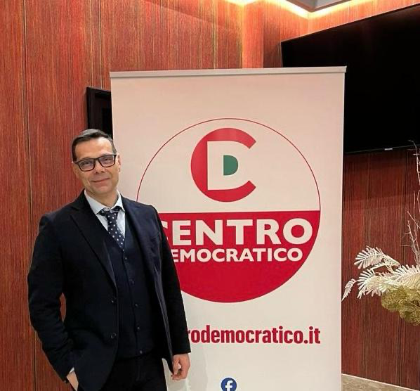 Napoli: Centro Democratico, coordinatore Metropolitano Umberto Braschi nel Consiglio Nazionale  