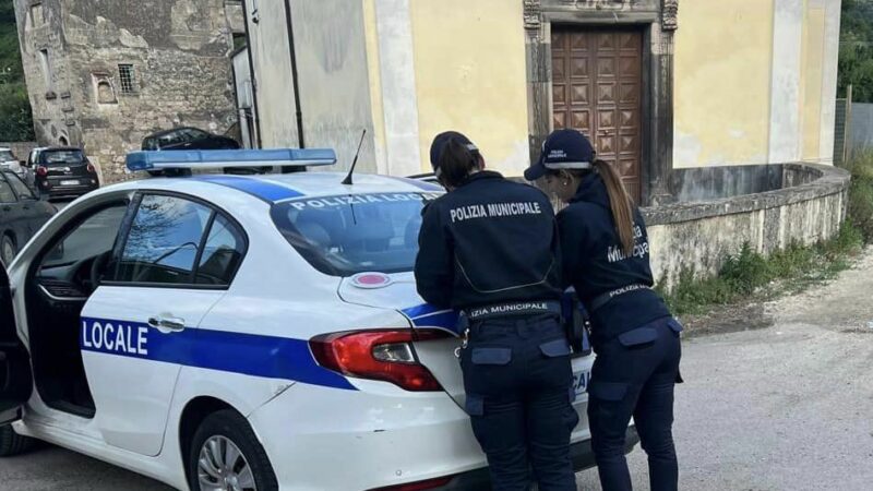 Roccapiemonte: Polizia Locale, Task Force, sanzioni per oltre 6000€